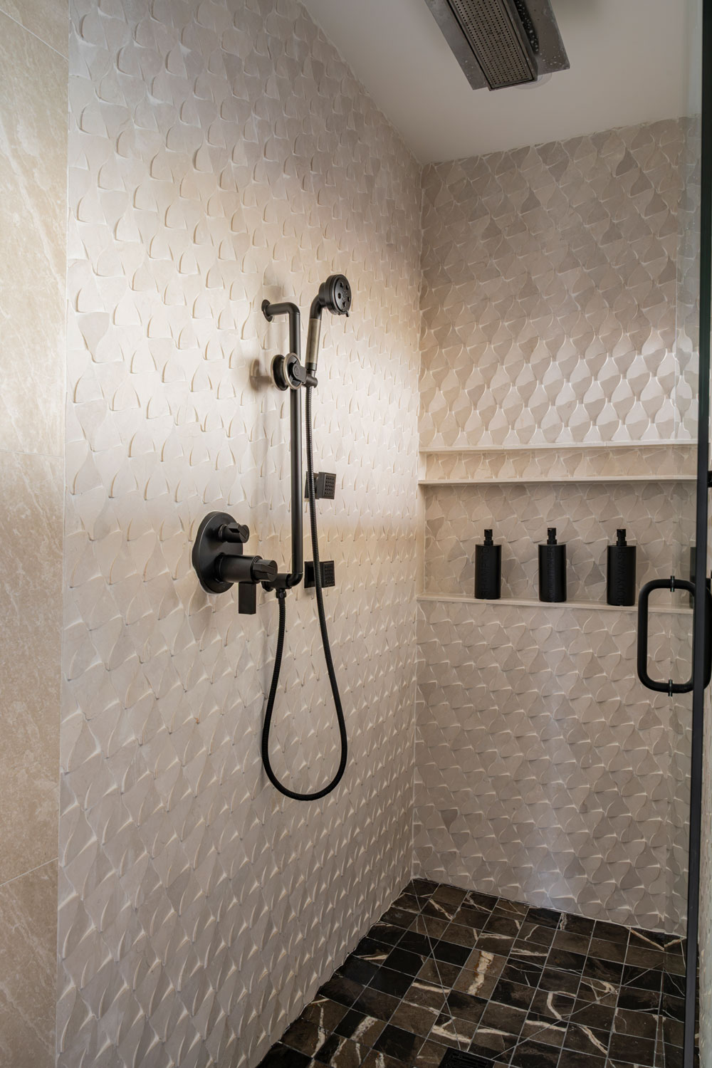 Miami Florida Project | Bathroom 1 | Luxury Residential Interior | Fava Design Group